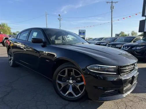 2015 Dodge Charger RT RWD photo