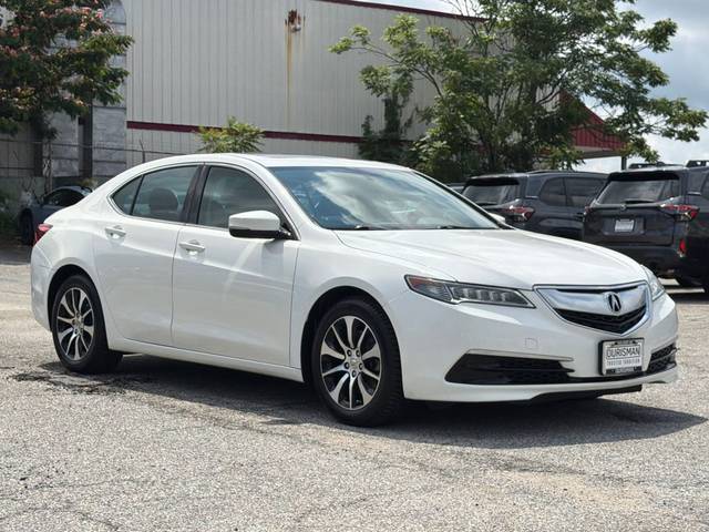 2015 Acura TLX FWD photo