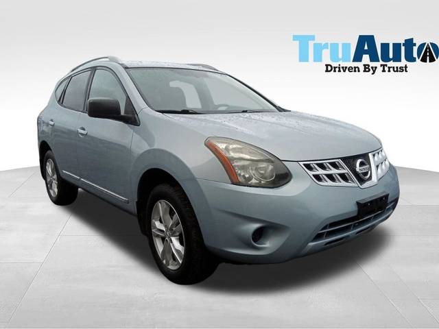 2015 Nissan Rogue Select S AWD photo