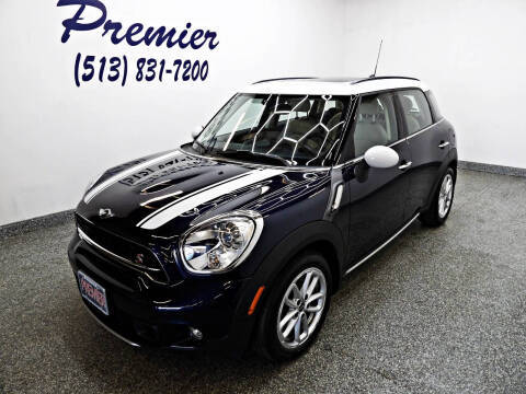 2016 MINI Countryman S AWD photo