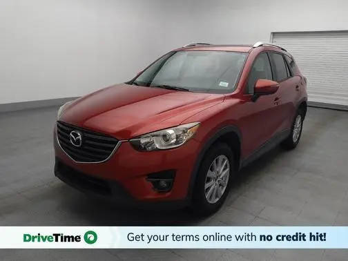 2016 Mazda CX-5 Touring FWD photo