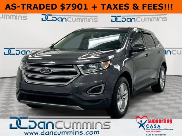 2015 Ford Edge SEL AWD photo