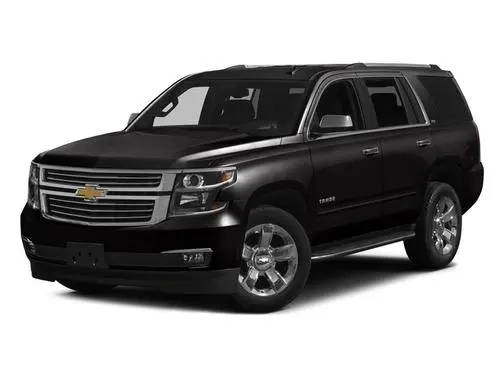 2016 Chevrolet Tahoe LTZ 4WD photo