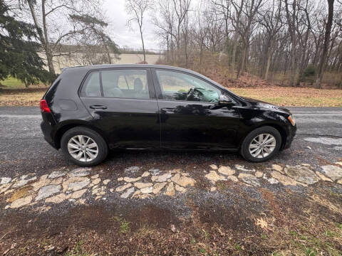 2015 Volkswagen Golf TSI S w/Sunroof FWD photo