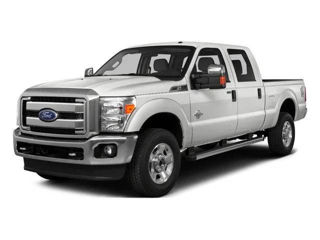 2016 Ford F-350 Super Duty Lariat 4WD photo