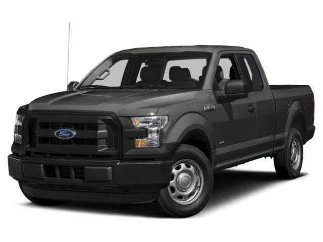 2015 Ford F-150 XL 4WD photo