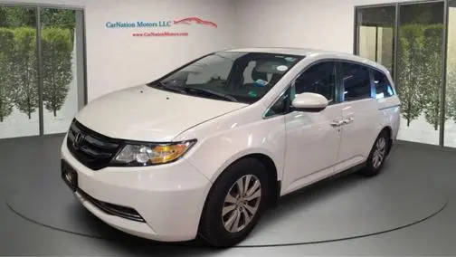2016 Honda Odyssey SE FWD photo