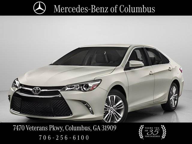 2016 Toyota Camry SE FWD photo