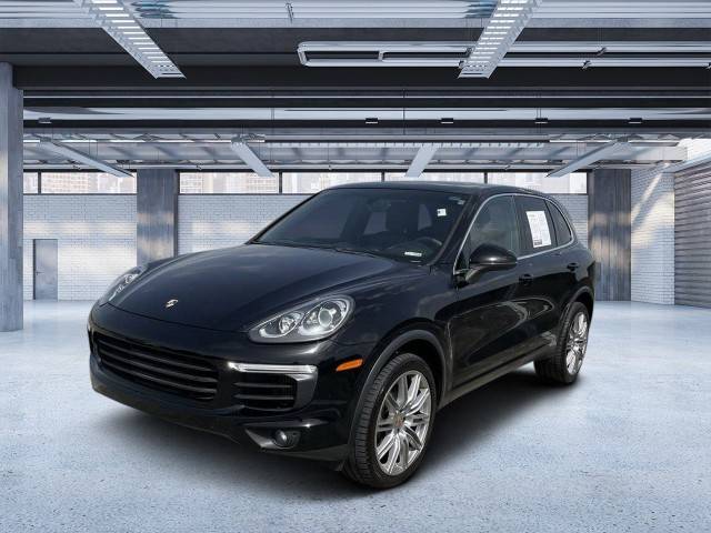 2016 Porsche Cayenne S AWD photo