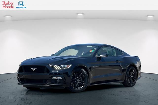 2016 Ford Mustang GT Premium RWD photo