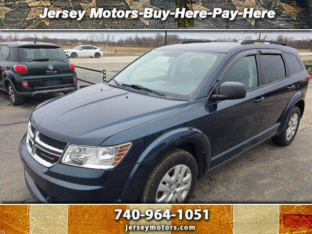 2015 Dodge Journey SE AWD photo