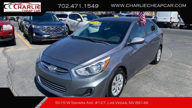 2016 Hyundai Accent SE FWD photo