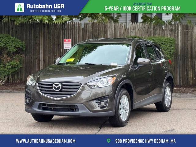 2016 Mazda CX-5 Touring AWD photo