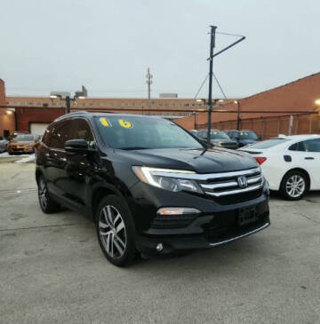 2016 Honda Pilot Touring AWD photo