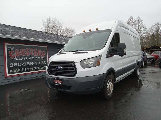 2016 Ford Transit Van  RWD photo