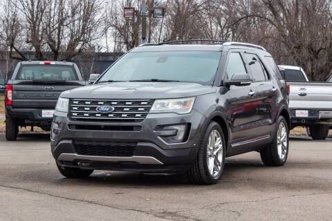 2016 Ford Explorer Limited FWD photo