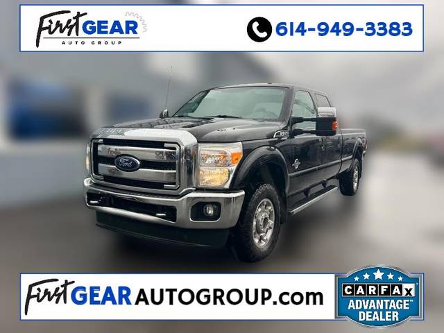 2016 Ford F-350 Super Duty XLT 4WD photo