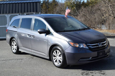 2016 Honda Odyssey EX-L FWD photo