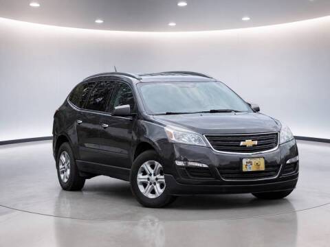 2016 Chevrolet Traverse LS AWD photo