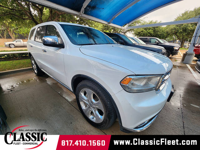 2015 Dodge Durango SXT RWD photo