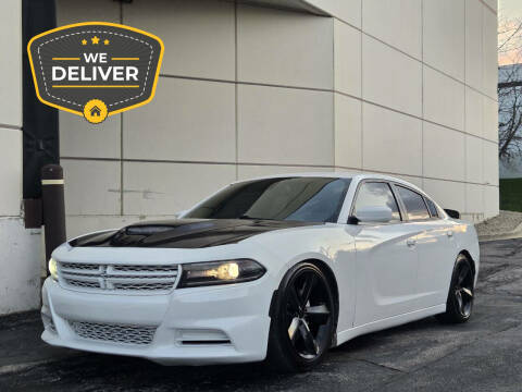 2015 Dodge Charger RT RWD photo