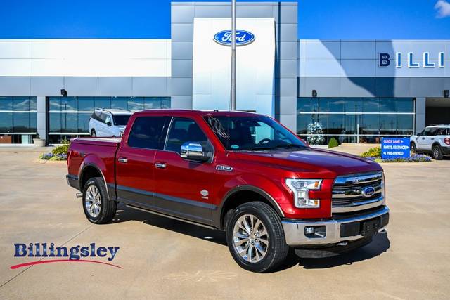 2015 Ford F-150 King Ranch 4WD photo