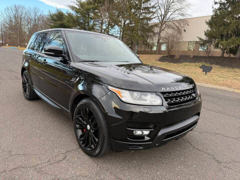 2015 Land Rover Range Rover Sport Supercharged 4WD photo