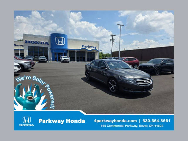 2015 Ford Taurus SEL AWD photo