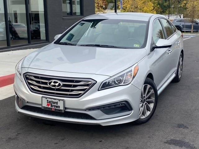 2015 Hyundai Sonata 2.4L Sport FWD photo