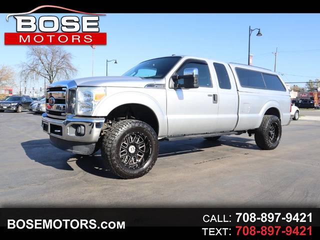 2016 Ford F-250 Super Duty XLT 4WD photo