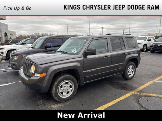 2016 Jeep Patriot Sport 4WD photo