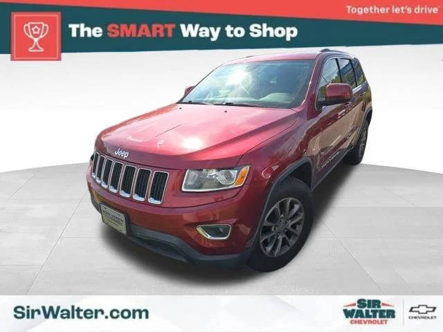 2015 Jeep Grand Cherokee Laredo 4WD photo