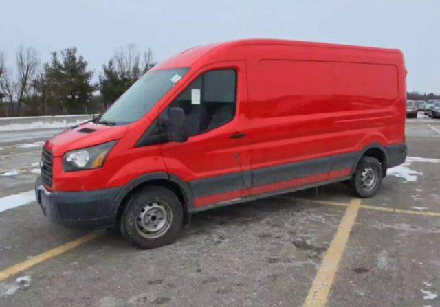 2016 Ford Transit Van  RWD photo