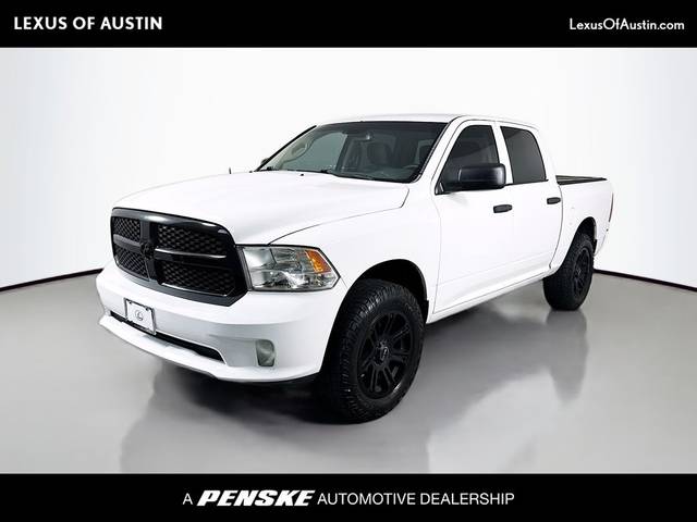 2015 Ram 1500 Tradesman 4WD photo