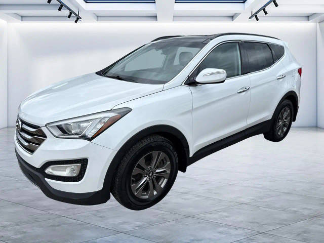 2016 Hyundai Santa Fe Sport  AWD photo