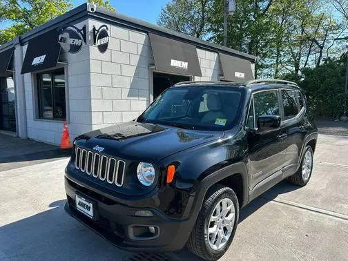 2015 Jeep Renegade Latitude 4WD photo