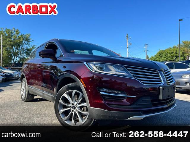 2016 Lincoln MKC Select AWD photo