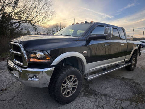 2015 Ram 3500 Laramie 4WD photo