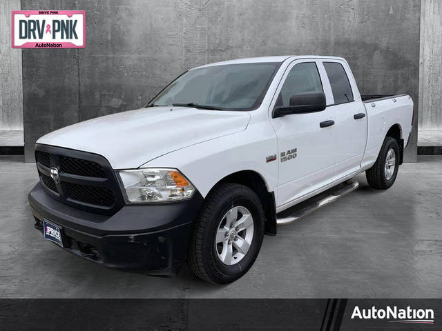 2016 Ram 1500 Tradesman 4WD photo