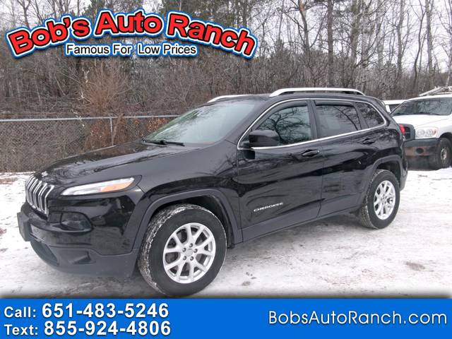 2016 Jeep Cherokee Latitude 4WD photo