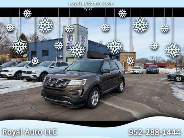 2016 Ford Explorer XLT 4WD photo