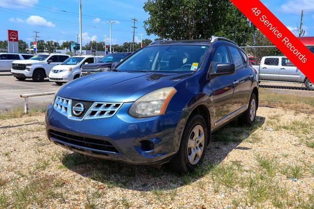 2015 Nissan Rogue Select S FWD photo