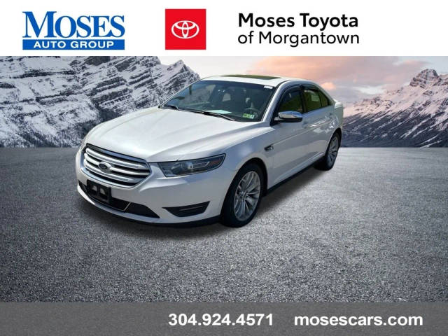 2015 Ford Taurus Limited AWD photo