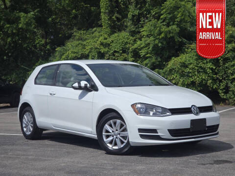 2016 Volkswagen Golf TSI FWD photo