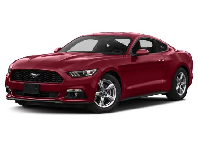 2016 Ford Mustang EcoBoost RWD photo