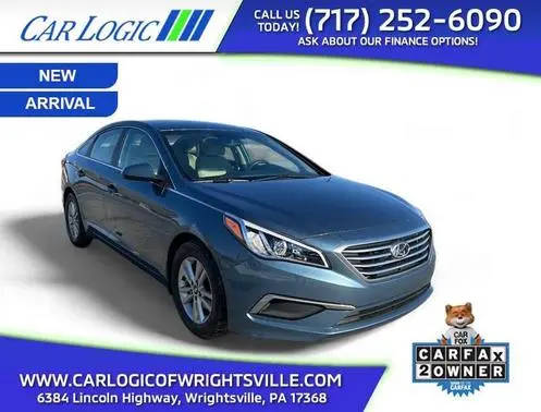 2016 Hyundai Sonata 2.4L SE FWD photo