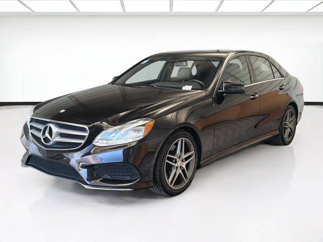 2016 Mercedes-Benz E-Class E 350 Sport RWD photo