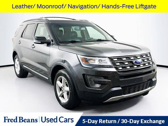 2016 Ford Explorer XLT 4WD photo