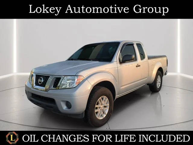 2015 Nissan Frontier SV RWD photo