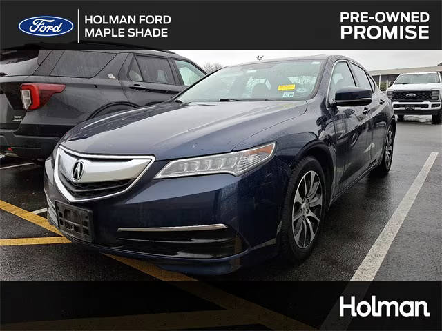 2015 Acura TLX Tech FWD photo